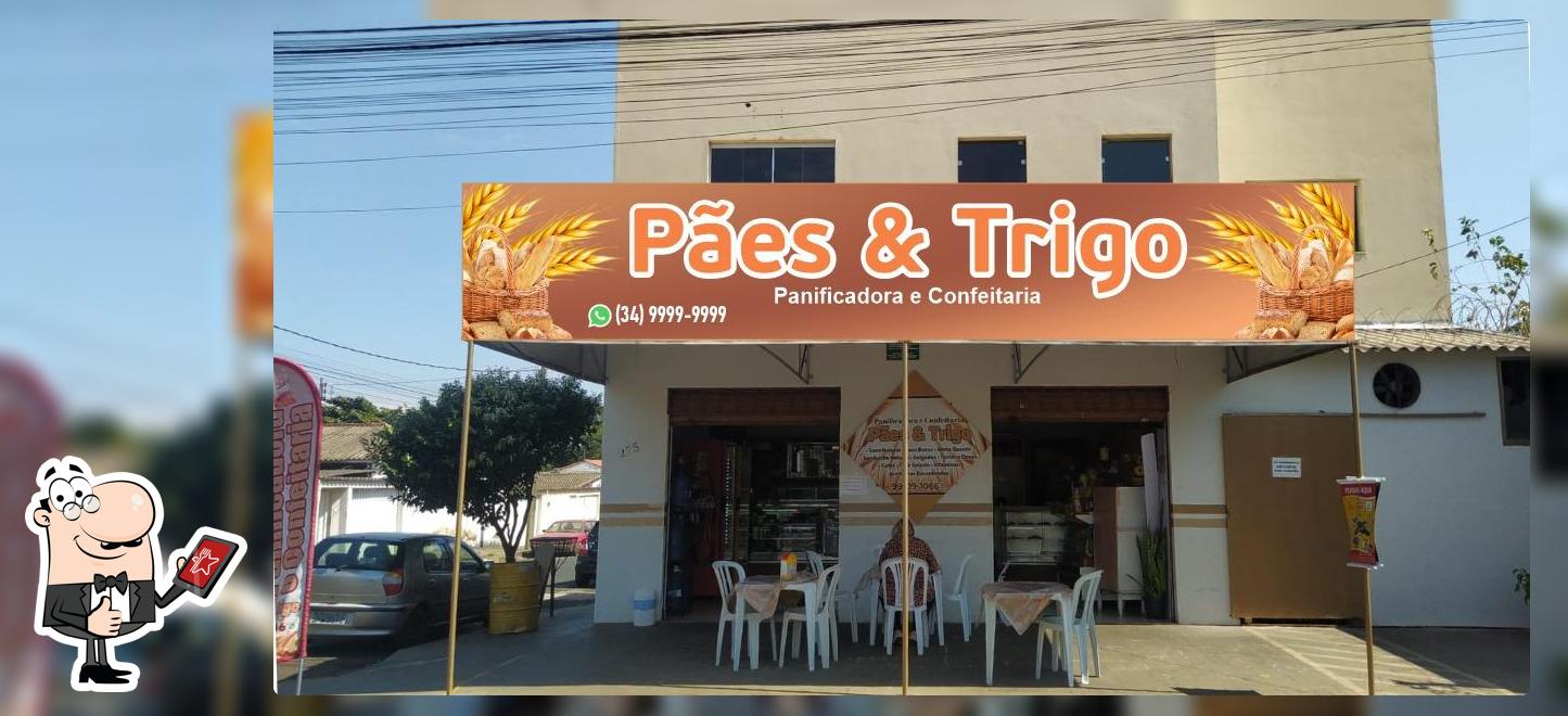 Panificadora e Confeitaria Pães & Trigo, Uberlândia - Menu do ...