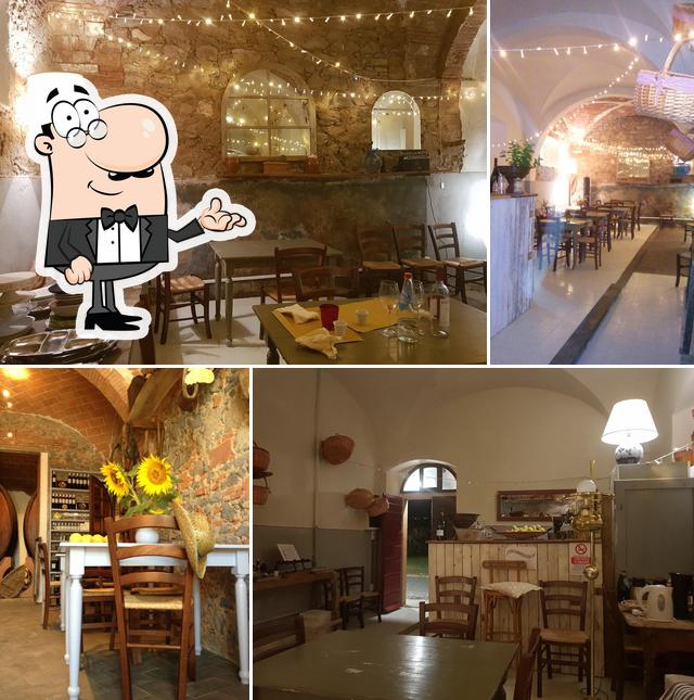 Ristorante Biologico La Taverna dell'Olio