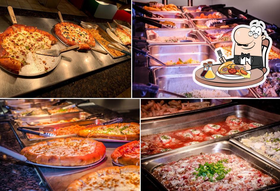 Buffet des Continents - Trois-Rivières