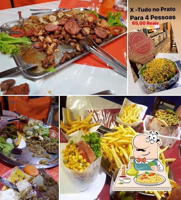 Varandão Lanches