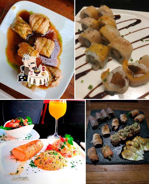 Restaurante - Banzai Lounge