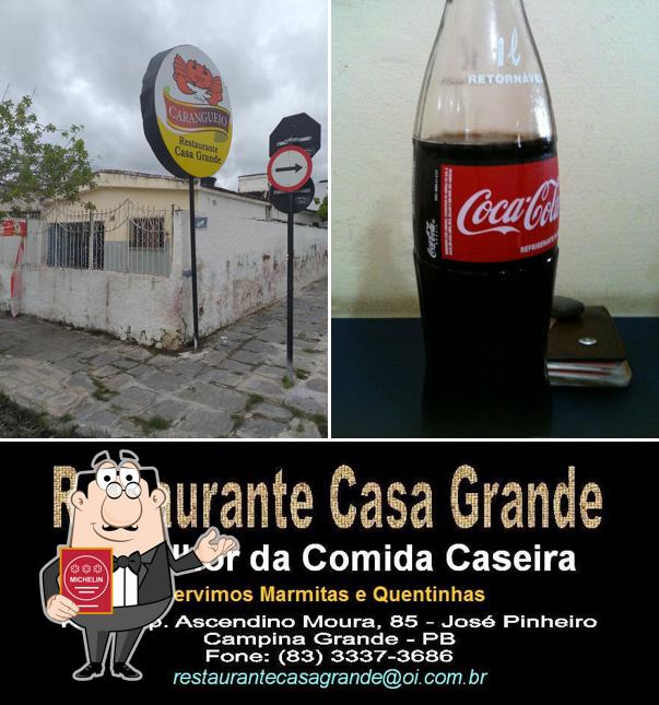 Look at the image of Restaurante Casa Grande