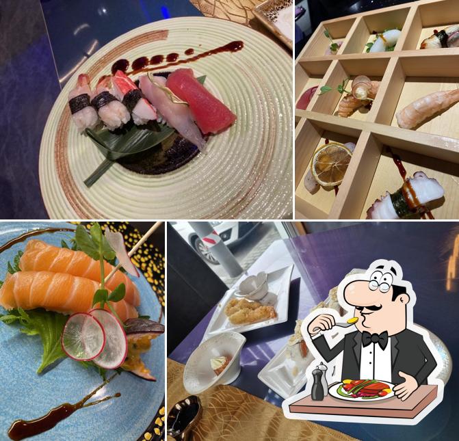 Platti al Shiko' Lounge and Restaurant - Pederobba - Sushi