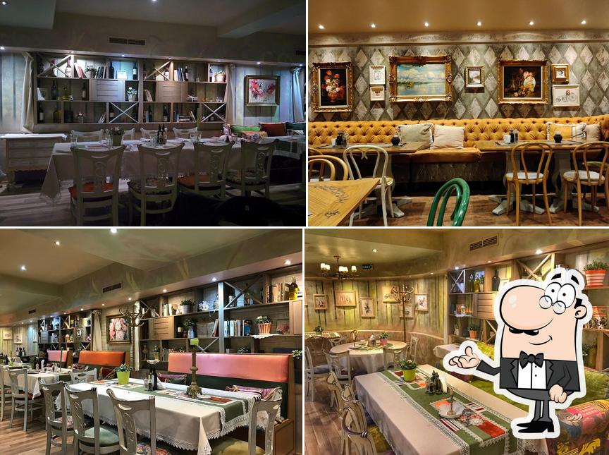 Shtastlivetsa Restaurant - Vitoshka
