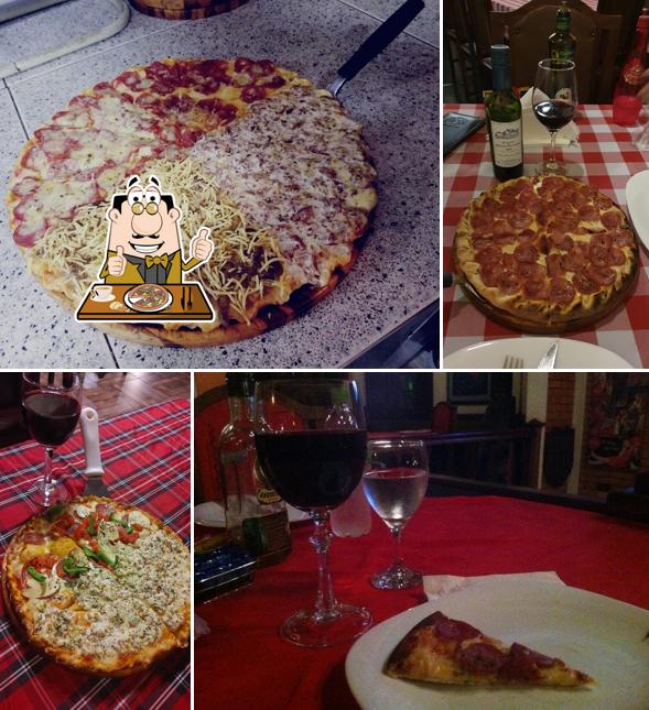 Tonus Restaurante Pizzaria e Balada
