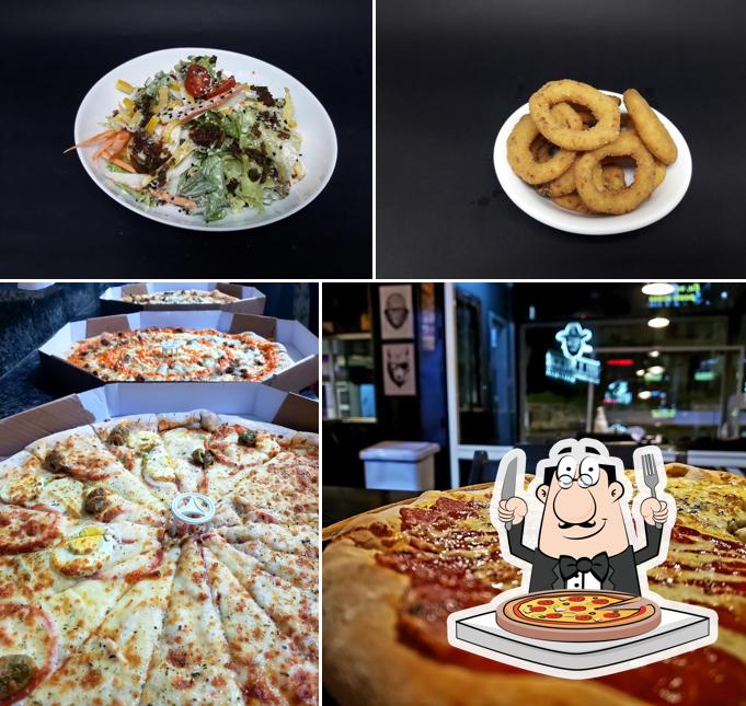 Mr.Big Container Restaurante Hamburger Pizzaria em Soledade