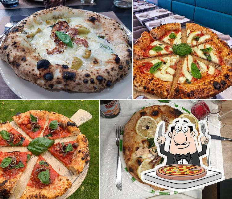 Agorini Pizzeria Gourmet