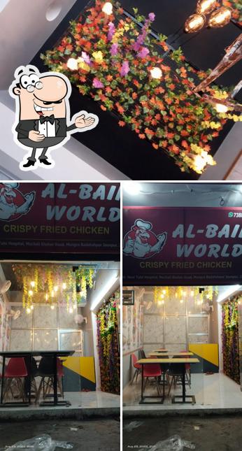 Al- Baik World The Family Restaurant
