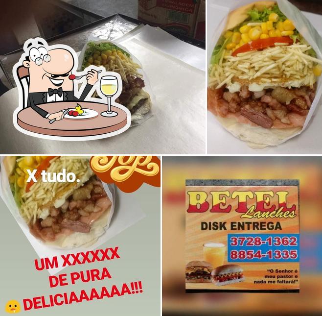 Betel Lanches