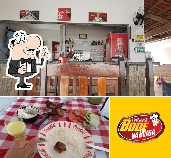Bode na Brasa restaurante, Santo Antônio de Jesus - Avaliações de ...