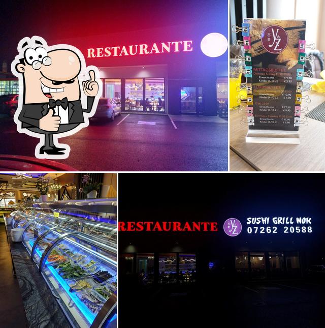 Mire esta imagen de Chinagarten Restaurant Perg