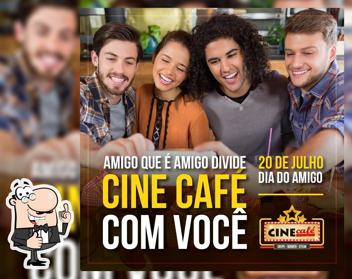 Cine Café - O sabor da Diversão