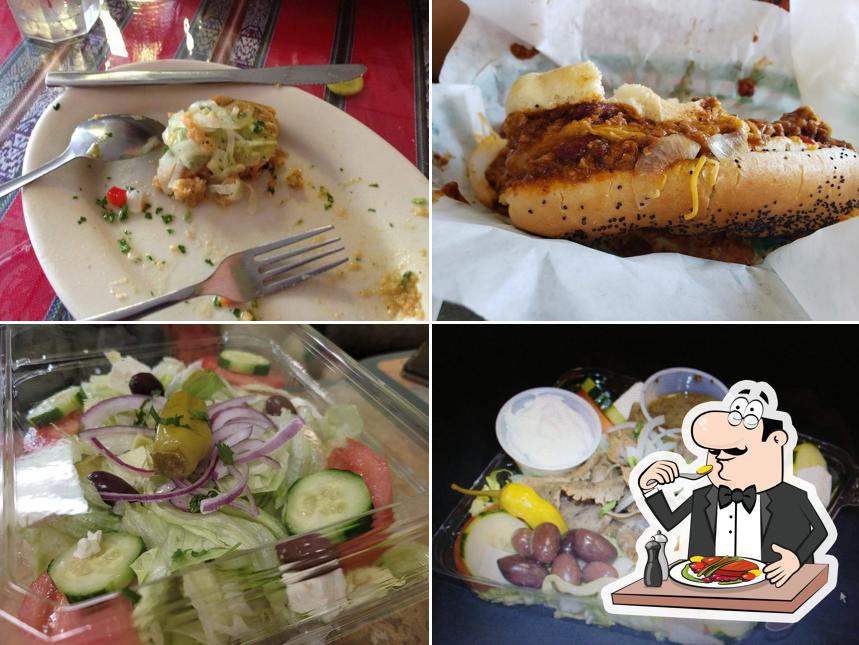 Best gyros in Green Bay restaurants, summer 2024 Restaurant Guru