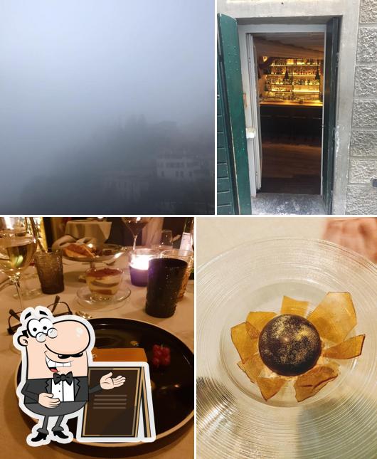 Goditi la vista dagli esterni di Henry's Bar Bistrot & Bottega