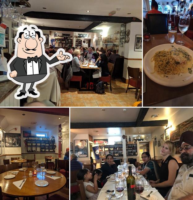 la-sorrentina-italian-restaurant-in-ascot-restaurant-menu-and-reviews