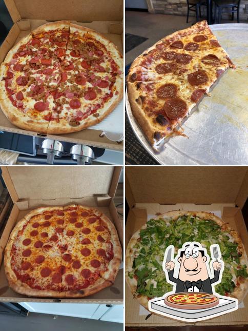 Lazzara's Pizza & Subs in Jacksonville - Restaurant menu and reviews