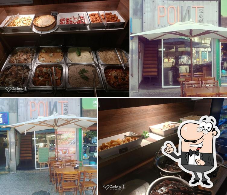 O Santo Chef Restaurante, Rio de Janeiro - Restaurant menu and reviews
