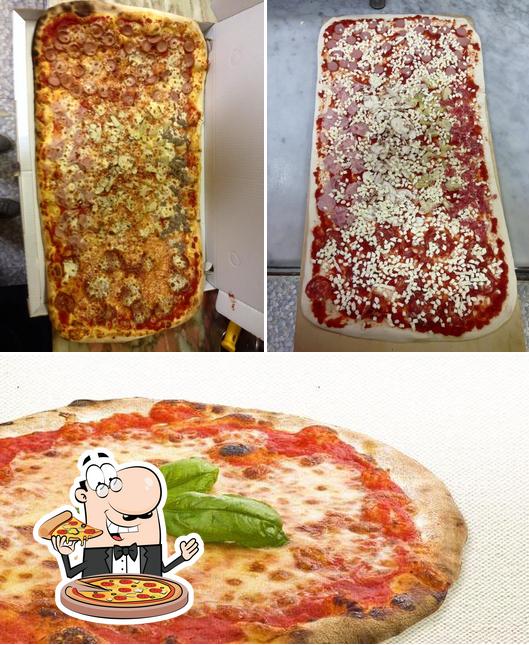 Commandez des pizzas à Ciao Vip 2 Snc