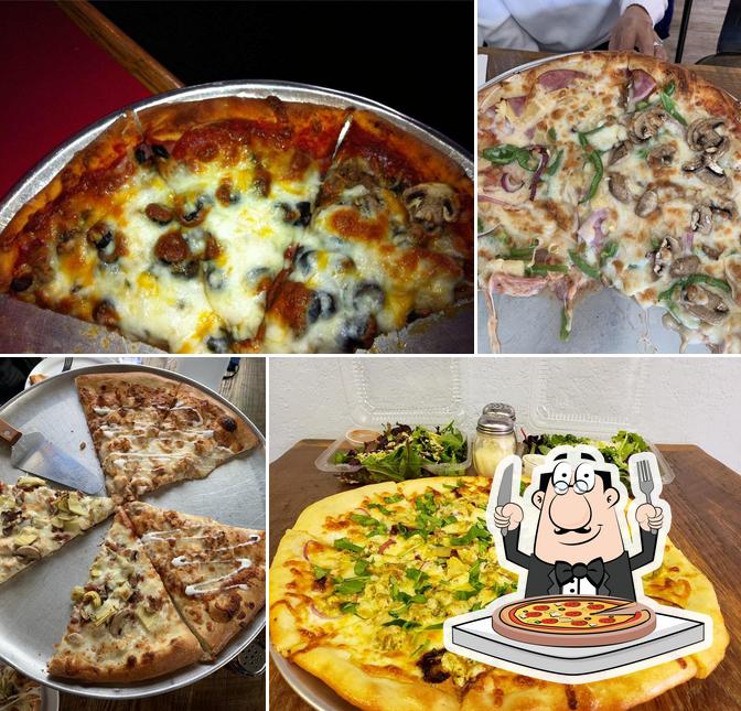 Leavenworth Pizza Company, 894 US Hwy 2 in Leavenworth Restaurant menu and reviews