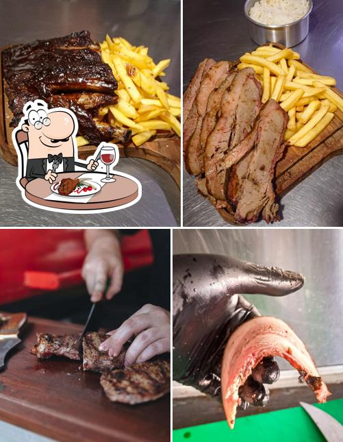 Ribs on the Road