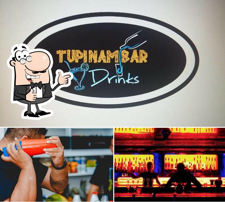 Here's a pic of Tupinambar Drinks