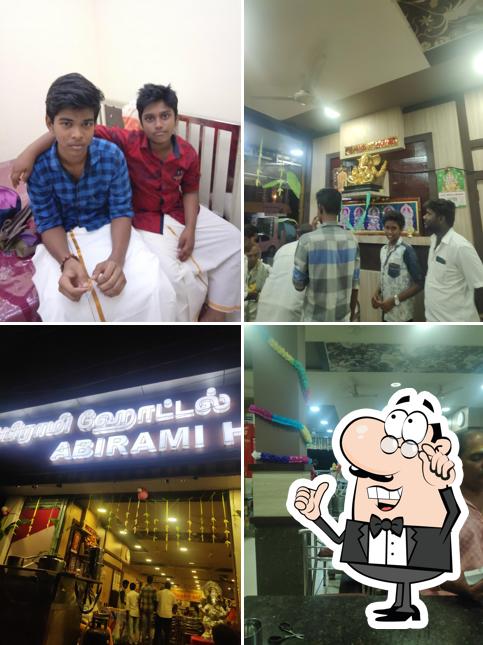 ABIRAMI HOTEL