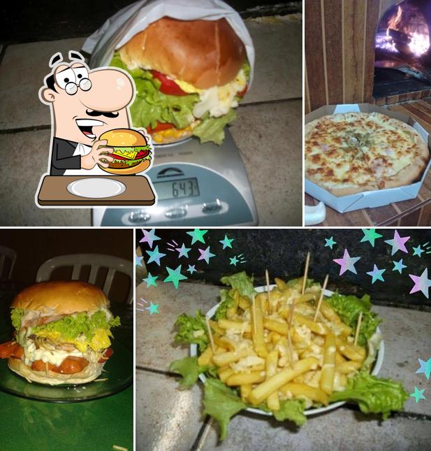 BUONA PIZZA E LANCHES