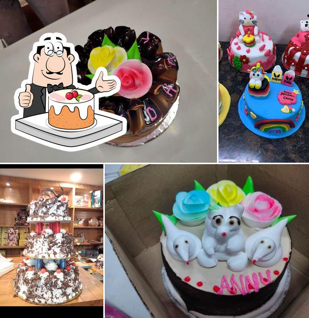 Bakery vines, Jamalpur Restaurant reviews