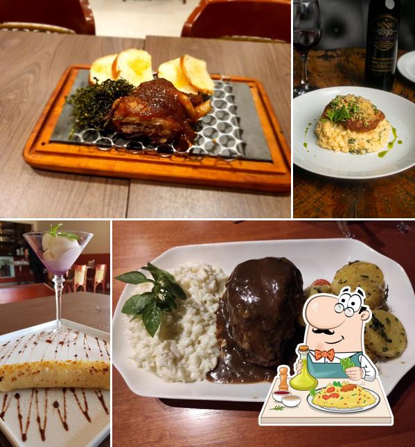 Risoto em Brasas Gastronomia e Amigos