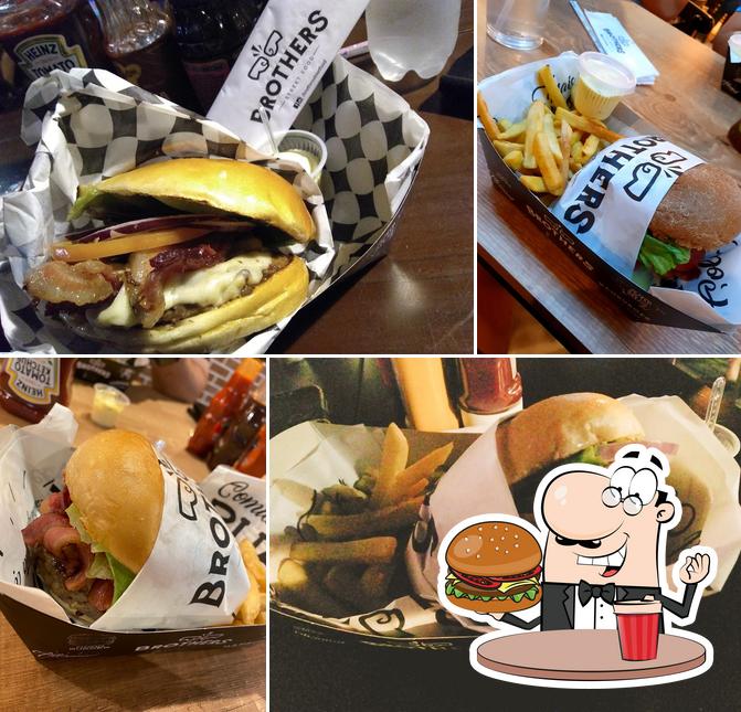 Brothers Street Food - Hamburgueria