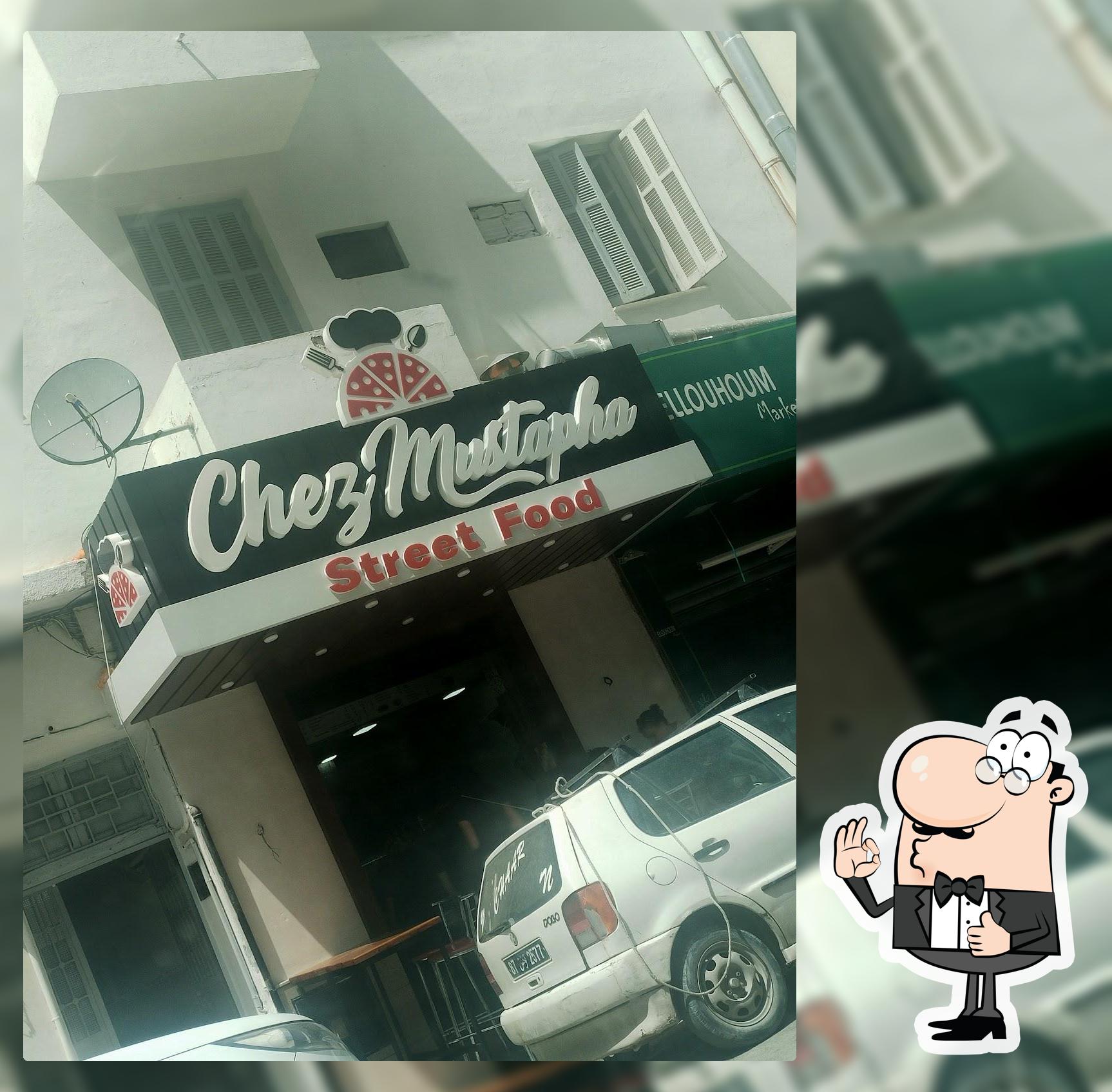 Chez mustapha "street food"