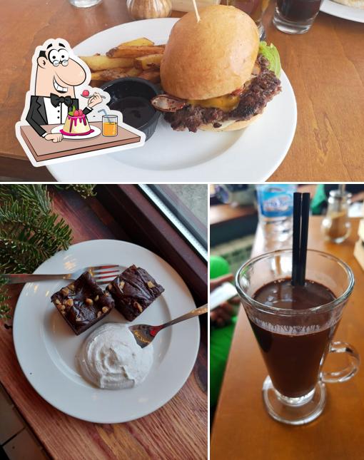 Finish Line Guest House And Food restaurant, Borovets Restaurant reviews