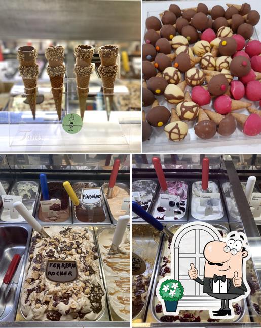 Gelateria Caffetteria LM dal 1975
