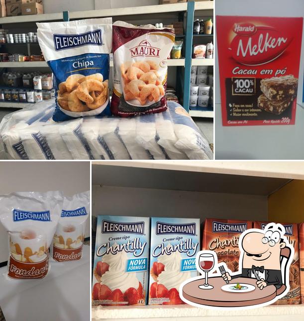 Comida em Hiper Pan Distribuidora de Produtos de Panificação Ltda