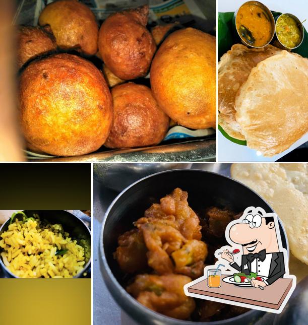 Food at Hotel sree matha Food at Hotel sree matha