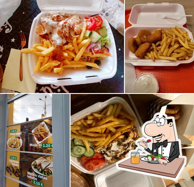 Indiesu kebab, Riga Restaurant reviews