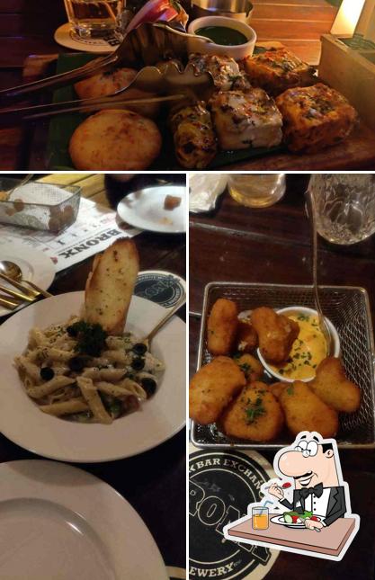 Food at Open Tap 29