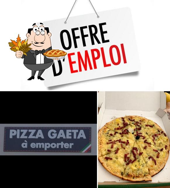 Regarder cette photo de Pizza Gaeta