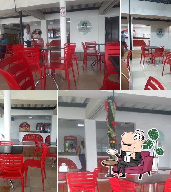 Pizzaria Internacional
