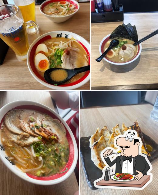 Meals at Ramen Danbo Pimpama