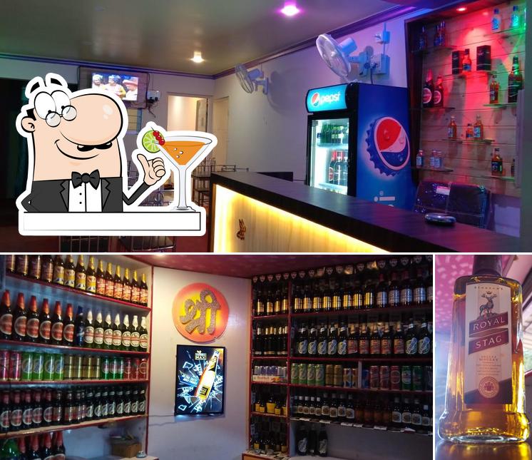 Shri Bar And Hotel