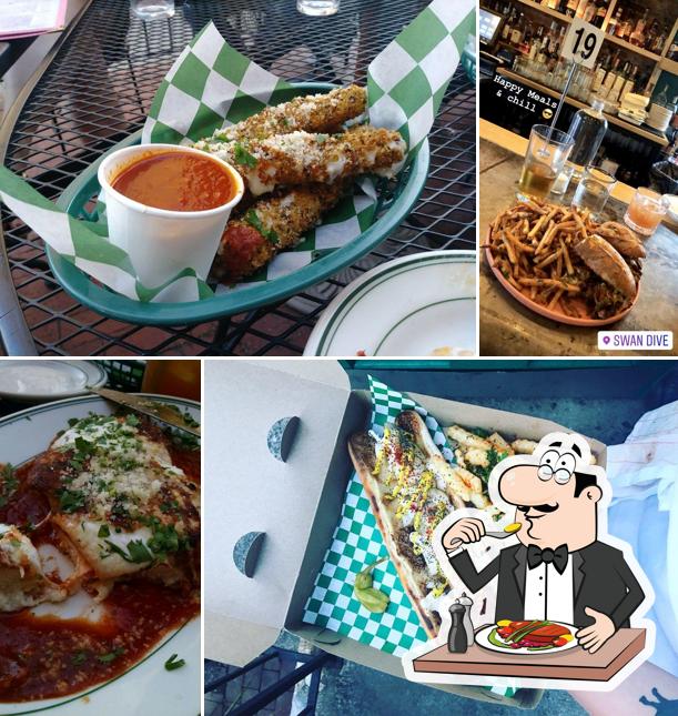 Swan Dive in Rochester Restaurant reviews