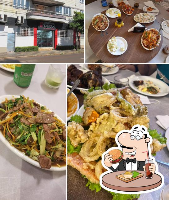 Restaurante Taiwan