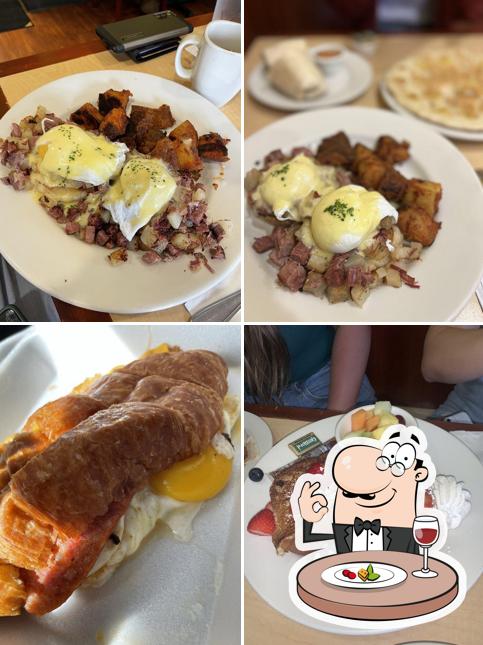 Rise and Shine Cafe, Mililani Carta del restaurante y opiniones