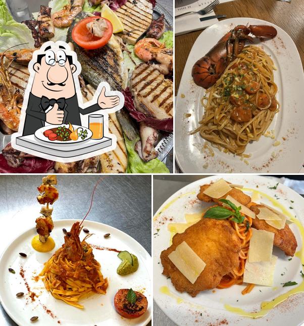 Sale & Pepe Trattoria Pizzeria, Bad Schallerbach