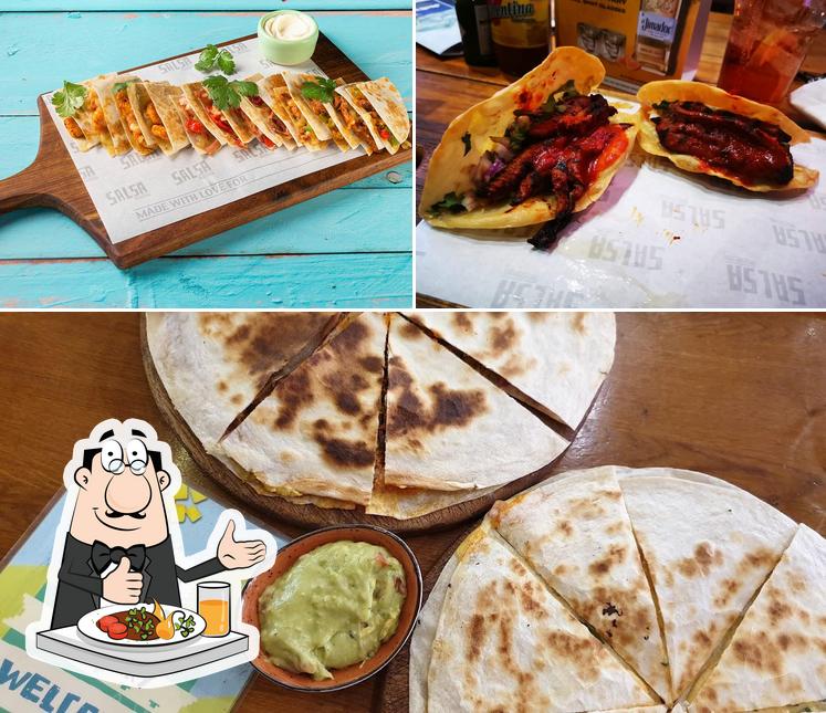 Salsa Mexican Grill restaurant, Pretoria, 416 Kirkness Street Restaurant reviews