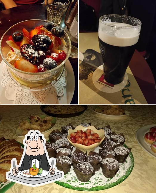 Platti al Sisten Irish Pub