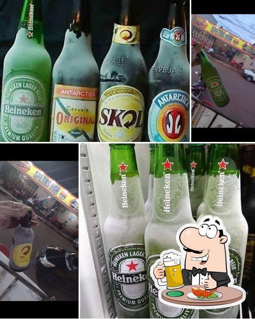 Spetos Bar
