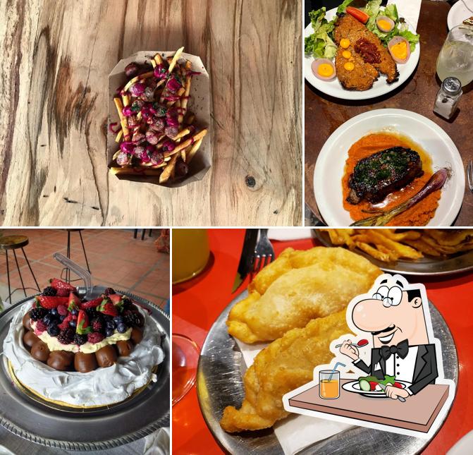 Taller Cantina restaurant, San Isidro Restaurant reviews