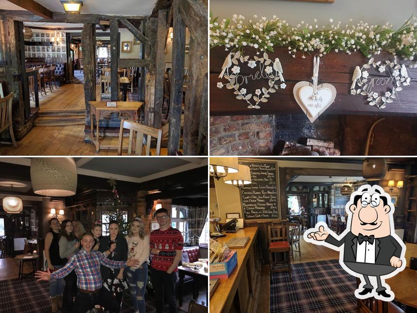 Menu of White Horse pub & bar, Hemel Hempstead reviews and ratings